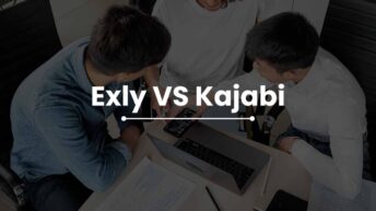 Exly VS Kajabi